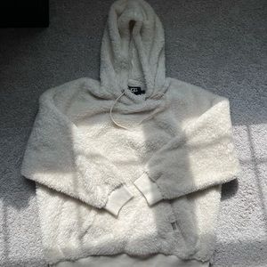 UGG Sherpa Hoodie